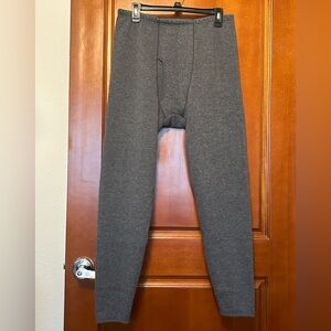 Super warm and soft set worn as base layers